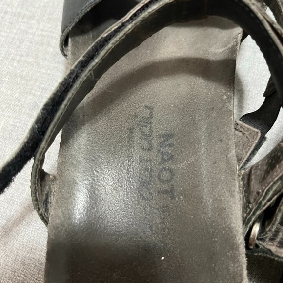 NAOT Women's Sandals Size 9 - Picture 6 of 7